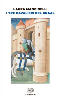 Cover for I tre cavalieri del Graal