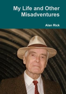 Cover for My Life and Other Misadventures