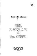 Cover for Del desierto a la selva