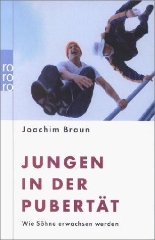 Cover for Jungen in der Pubertät. Wie Söhne erwachsen werden.