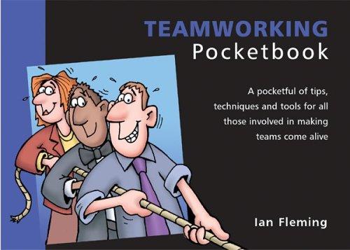 Cover for Teamworking (Management Pocketbooks)