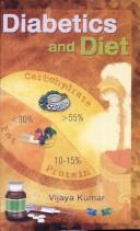 Cover for Diabetics and Diet