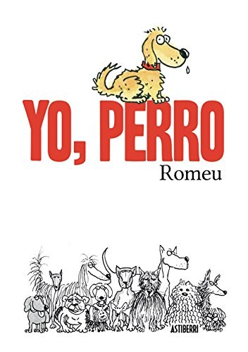 Cover for Yo, perro