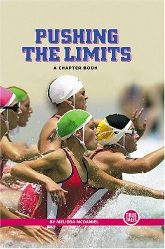 Cover for Pushing the Limits