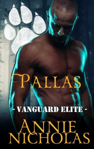 Cover for Pallas: Vampire Romance (Vanguard Elite) (Volume 5)