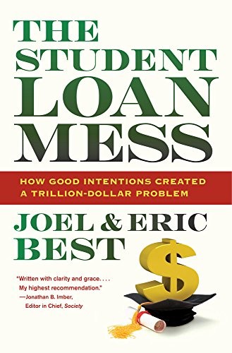 Cover for Student Loan Mess