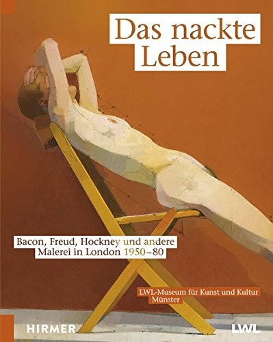 Cover for Das nackte Leben
