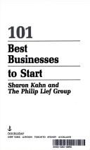Cover for 101 Best Businesses