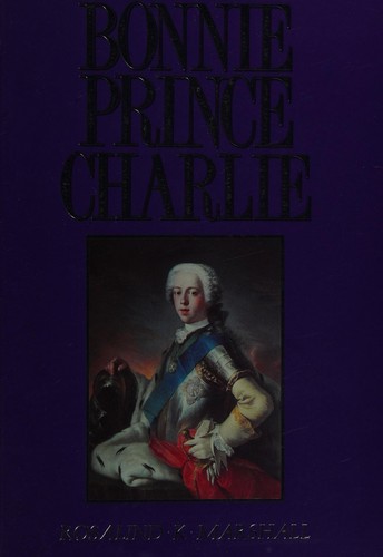 Cover for Bonnie Prince Charlie