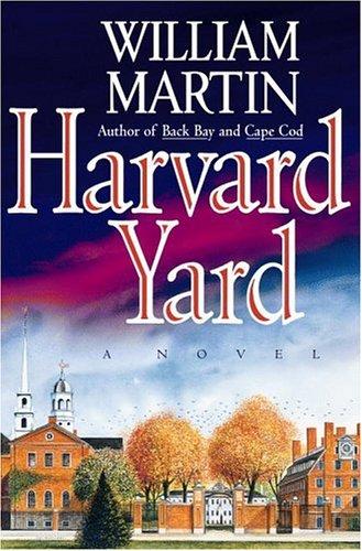 Cover for Harvard Yard