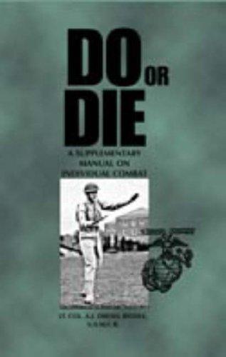 Cover for Do or Die