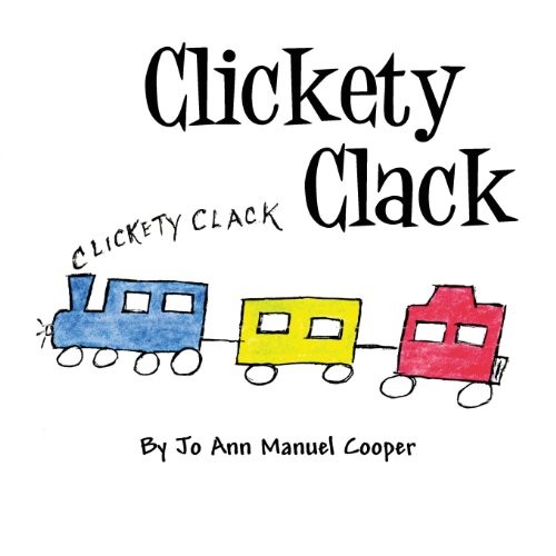 Cover for Clickety Clack