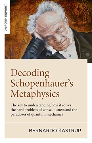 Cover for Decoding Schopenhauer’s Metaphysics