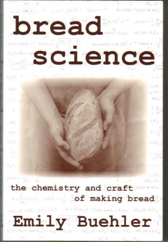 Cover for Bread science