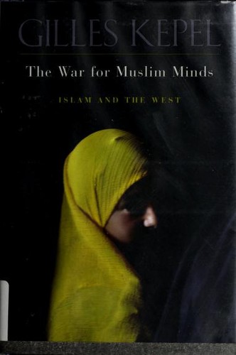 Cover for The War for Muslim Minds