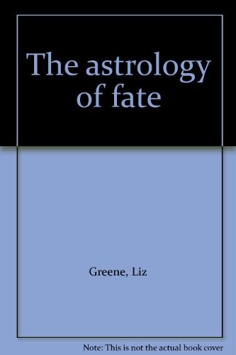 Cover for The astrology of fate