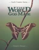 Cover for The World God Made