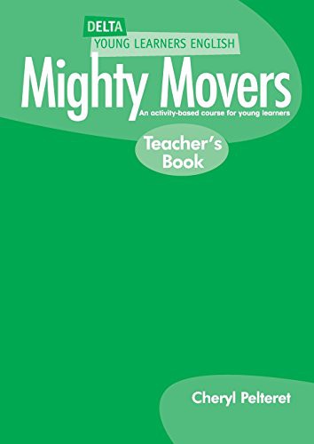 Cover for Mighty Movers Teacher's Book