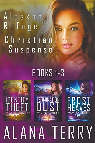 Cover for Alaskan Refuge Christian Suspense Series