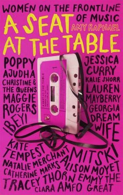Cover for Seat at the Table