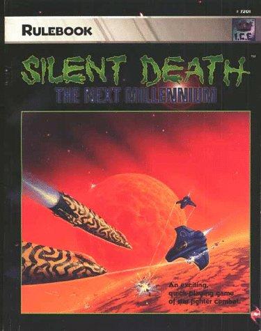 Cover for Silent Death, the Next Millennium, Rulebook