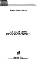 Cover for La cuestión étnico-nacional