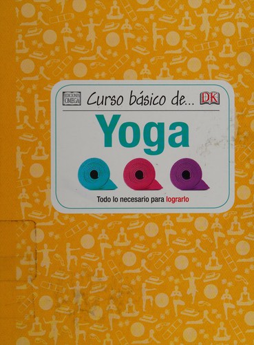 Cover for Curso básico de ... Yoga