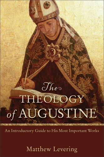 Cover for The Theology of Augustine