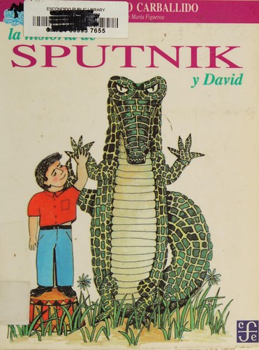 Cover for La historia de Sputnik y David
