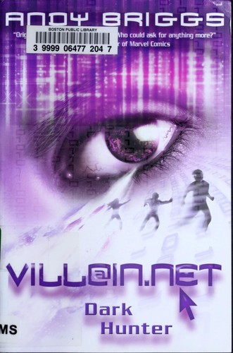 Cover for Dark Hunter