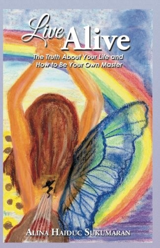 Cover for Live Alive