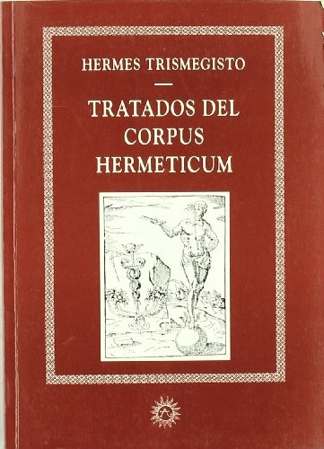Cover for Tratados Del Corpus Hermeticum