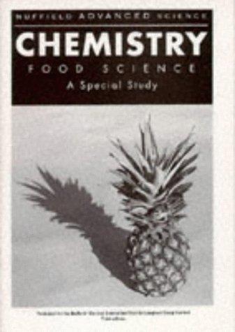 Cover for Nuffield Advanced Science (New Nuffield Science)