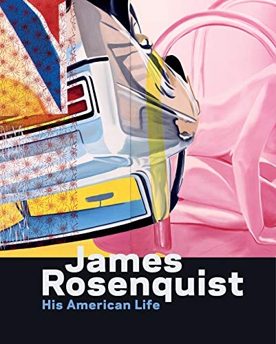 Cover for James Rosenquist