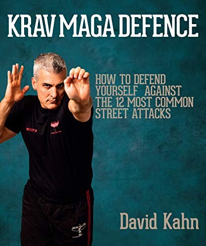 Cover for Krav Maga Defence