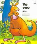 Cover for Yo Veo Un...