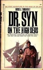 Cover for Dr. Syn on the high seas