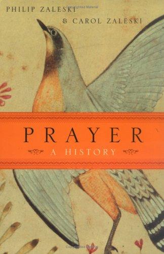 Cover for Prayer