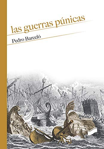 Cover for Las guerras púnicas