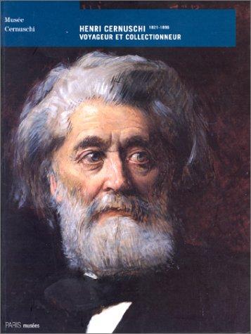 Cover for Henri Cernuschi, 1821-1896