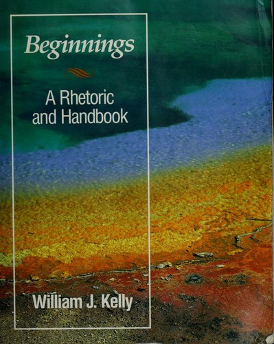 Cover for Beginnings