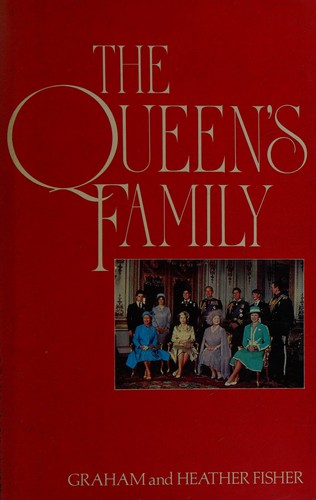 Cover for The Queen's family