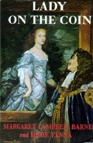 Cover for Lady on the coin.
