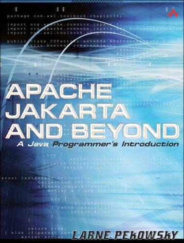 Cover for Apache Jakarta and Beyond