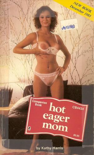 Cover for Hot Eager Mom