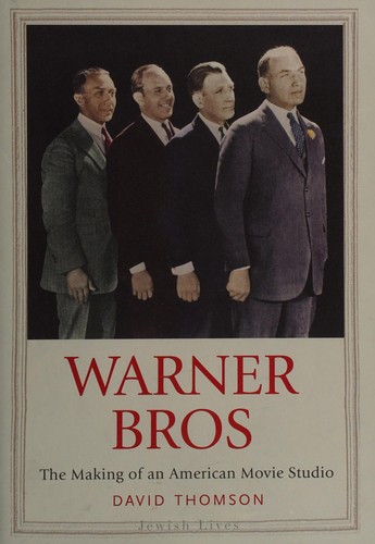 Cover for Warner Bros