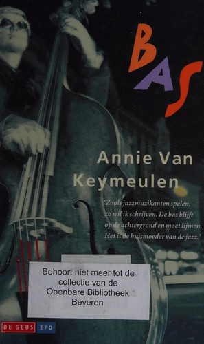 Cover for Bas