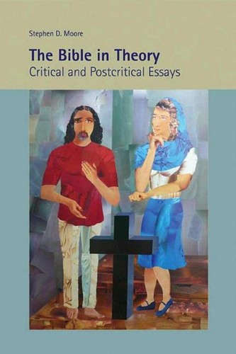 Cover for The Bible in theory