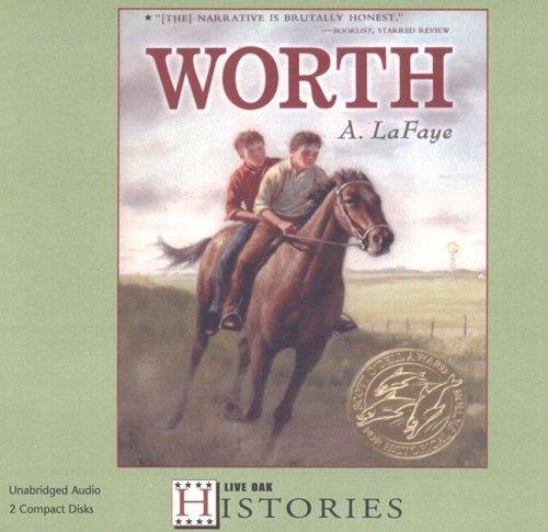 Cover for Worth (Live Oak Histories)