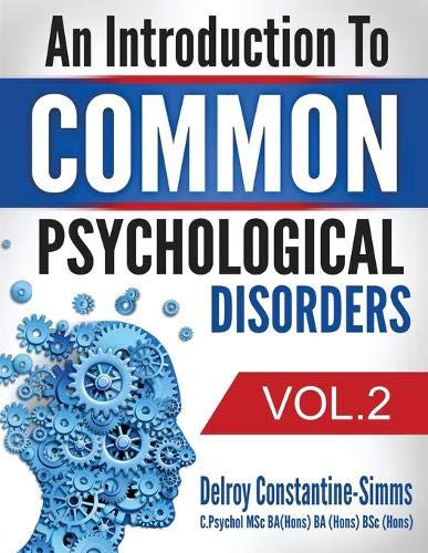 Cover for An Introduction To Common Psychological Disorders